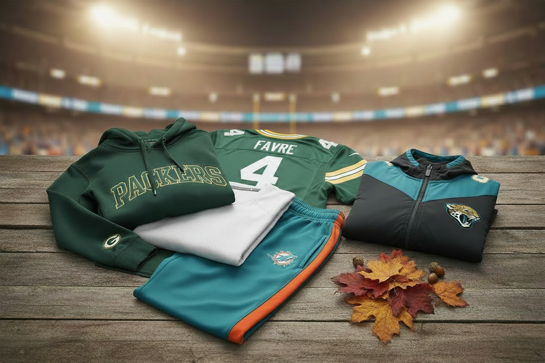 5 Must-Have Pieces for Fall Game Day