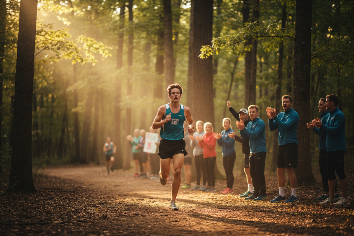 A Beginner's Guide to Cross Country: Everything Runners & Spectators Need to Know