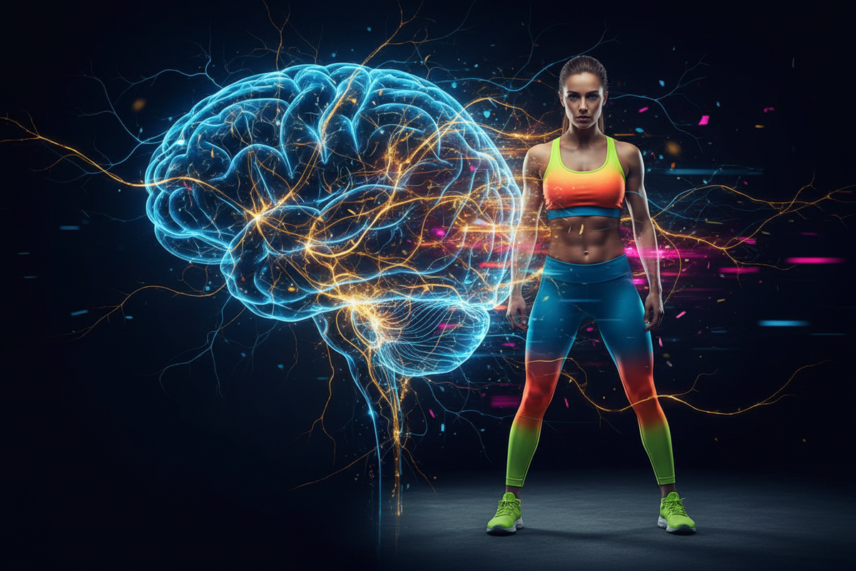 The Dopamine Dress Code: How "Novelty" in Your Wardrobe Breaks Gym Plateaus