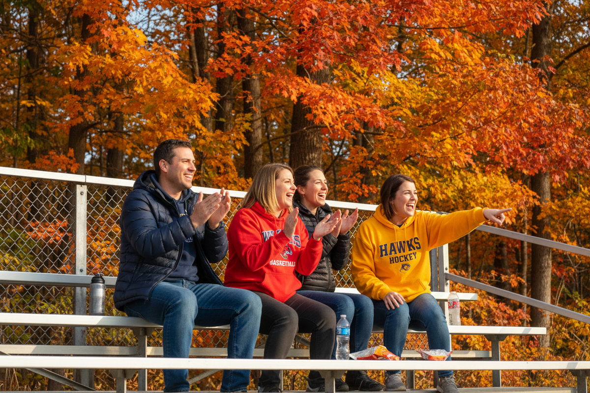The Ultimate Fall Sports Parent Survival Guide