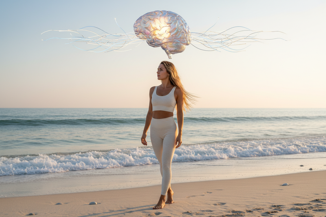 Mind & Motion explores the neuroscience of performance, the psychology of peak mental states, and the science of living well. Because the mind is the ultimate athletic frontier.