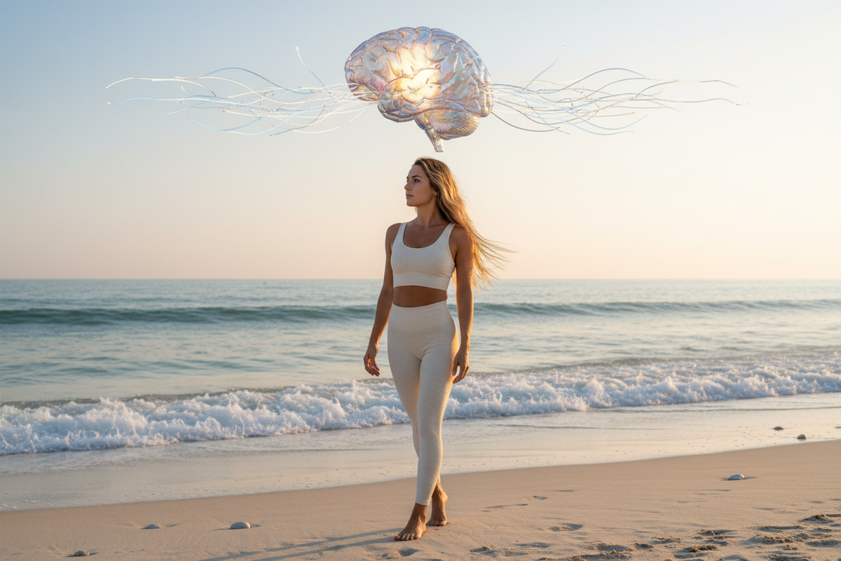 Mind & Motion explores the neuroscience of performance, the psychology of peak mental states, and the science of living well. Because the mind is the ultimate athletic frontier.