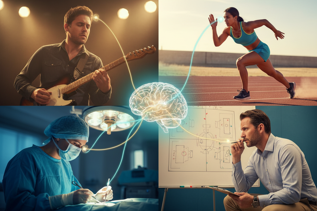 Flow State: Csikszentmihalyi’s Theory and What It Means for Athletes, Sports Performance, and Team Chemistry