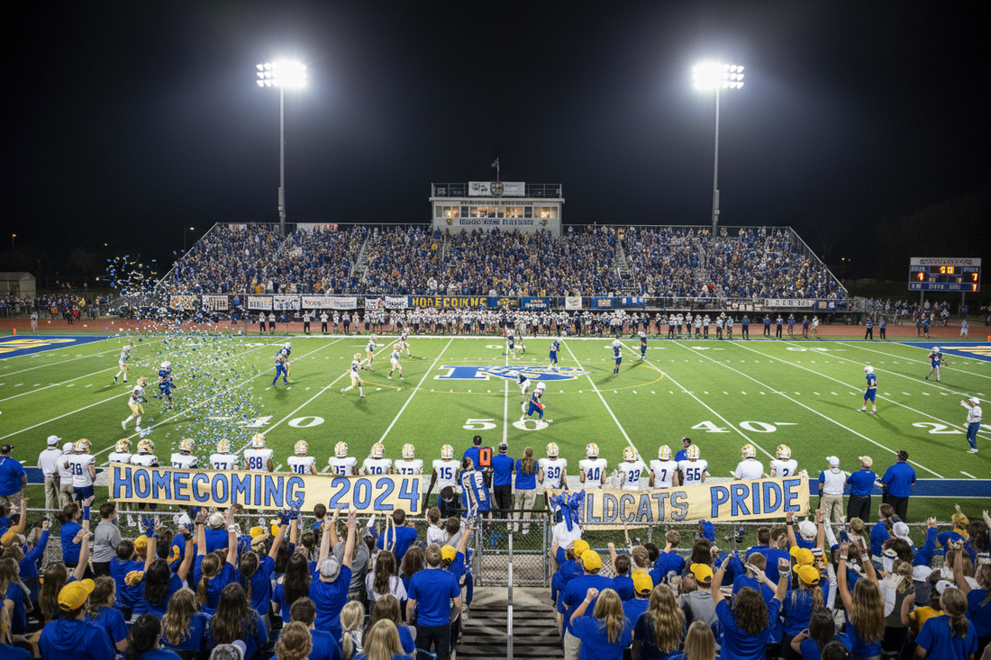 Homecoming Weekend Survival Guide: Every Sport, Every Venue, and How to Be There for All of It