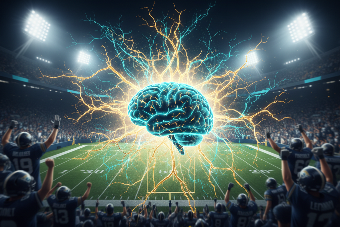 Why NFL Kickoff Sunday Hits Different: The Psychology of Opening Day