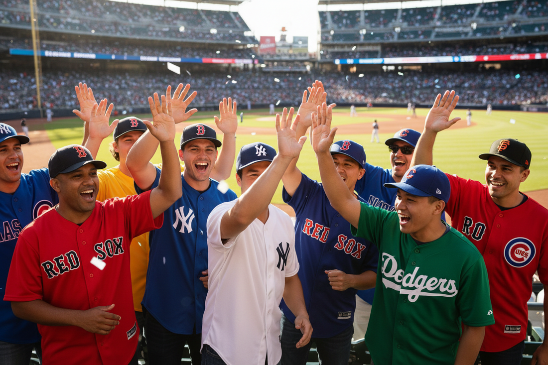 Top MLB Fan Apparel Picks for the 2026 Season