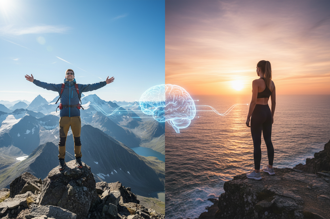 The Cognitive Benefits of Awe: How Scaling a Peak (or Standing at the Ocean's Edge) Resets Your Ego
