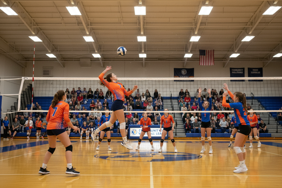 Volleyball Parent 101: How to Support Your Athlete All Season