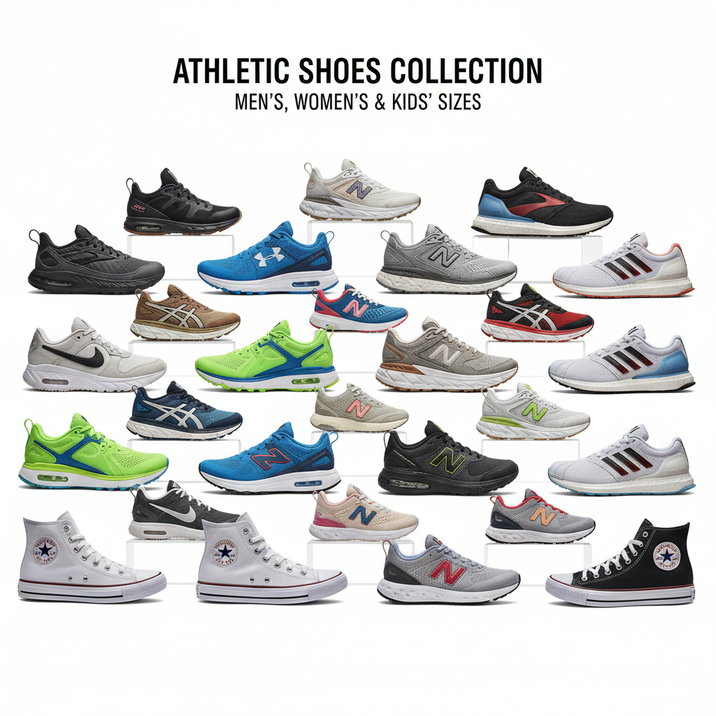 Athletic Shoes
