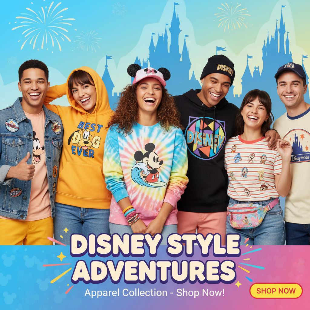 Disney Apparel
