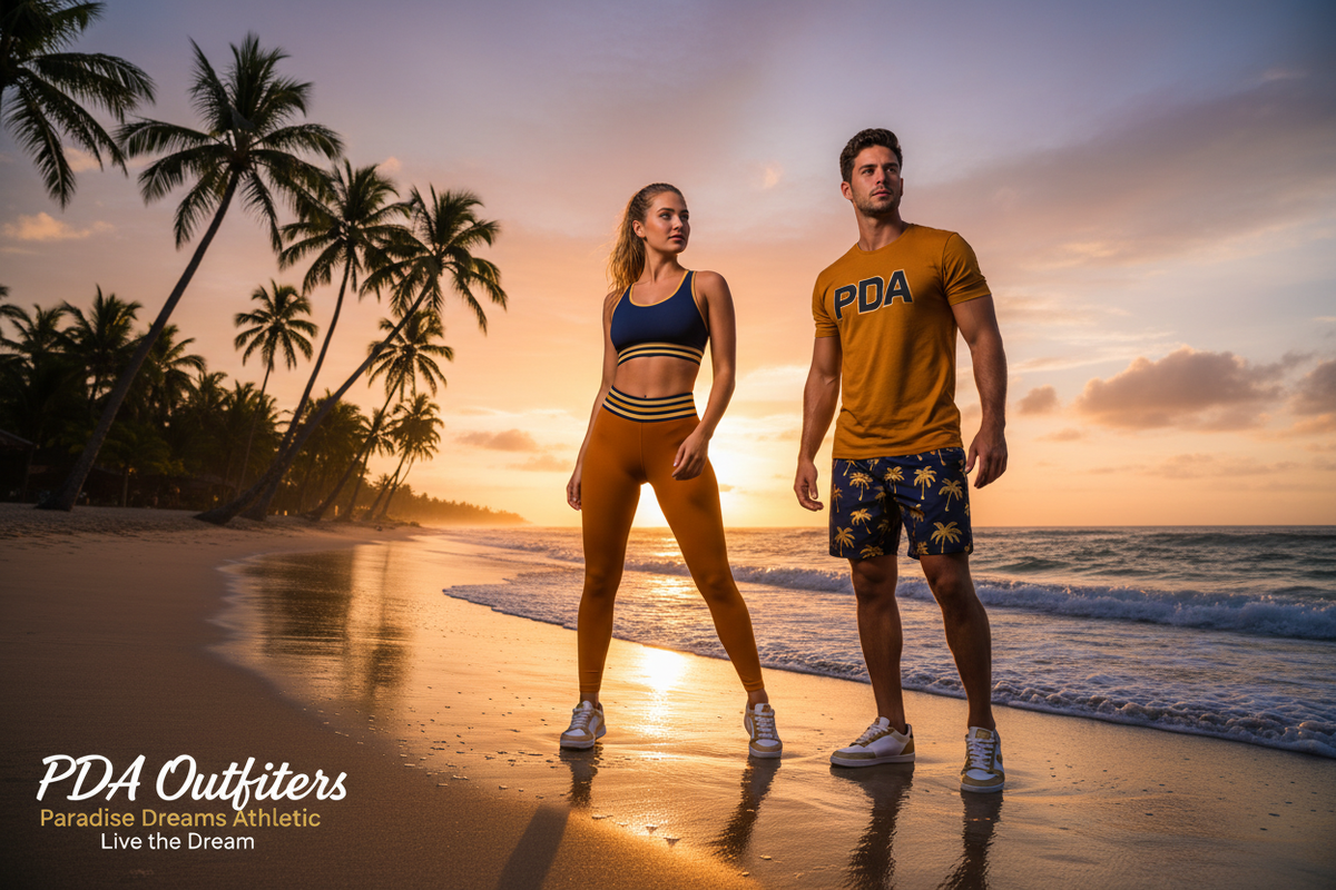 PDA Outfitters Brand Image