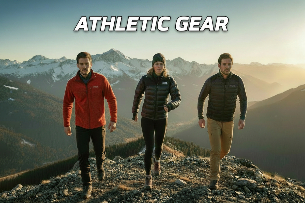 Athletic Gear