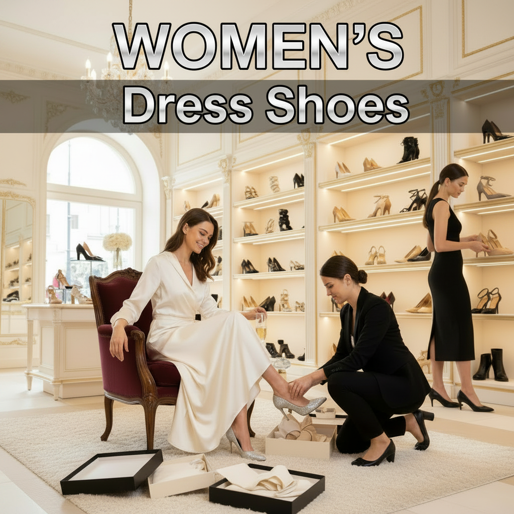 Women's Dress Shoes