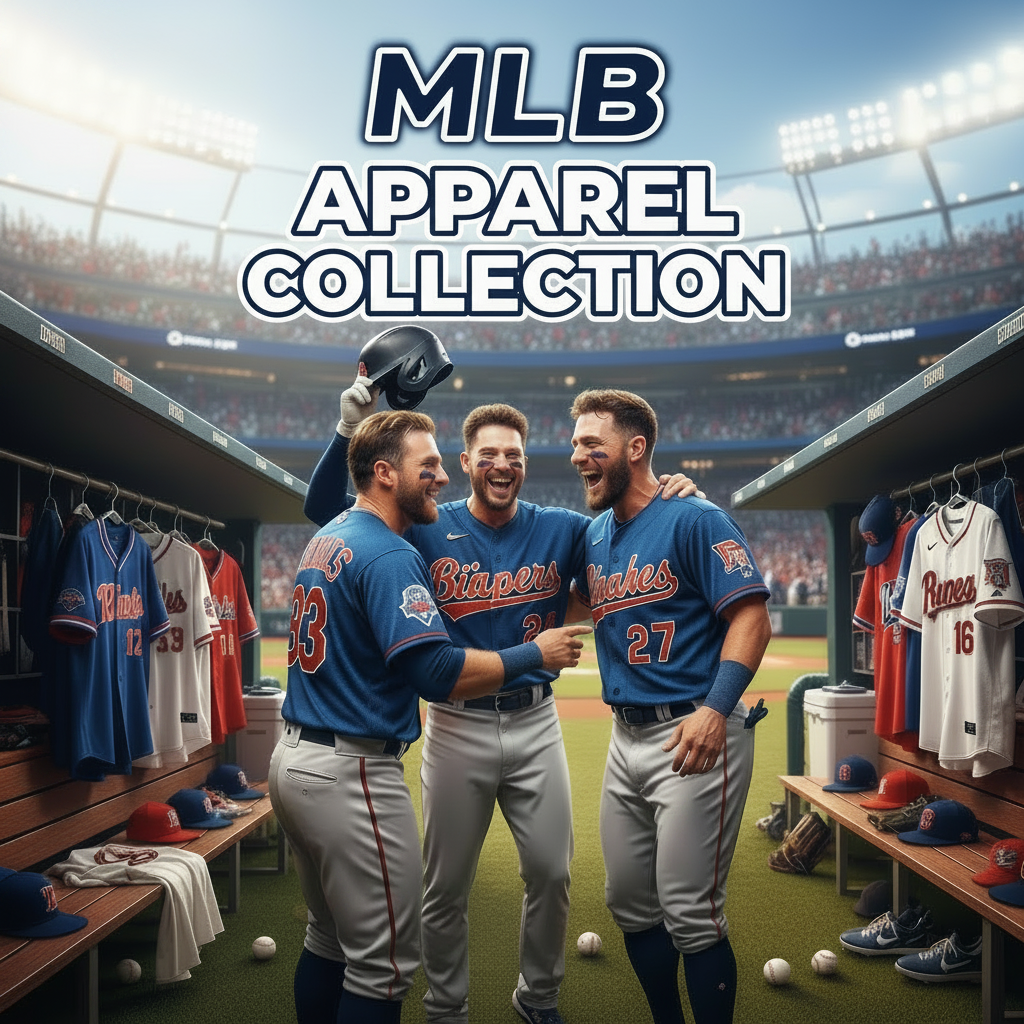MLB Celebration Medium Blue