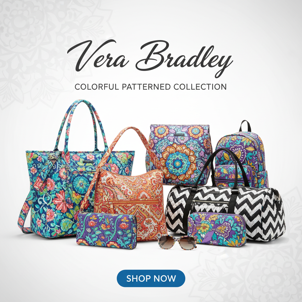 Vera Bradley Bags