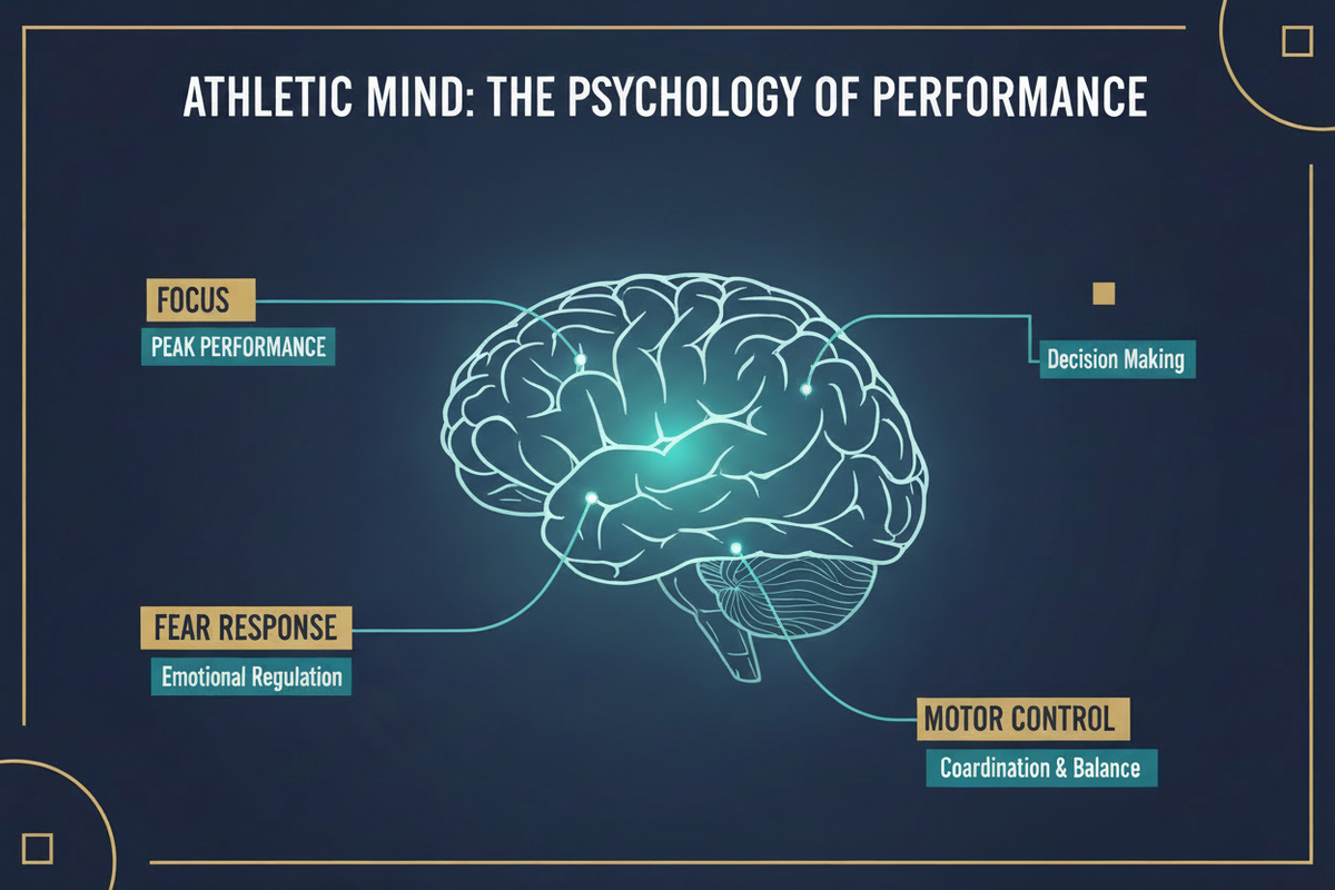 Athletic Mind: The Psychology of Performance