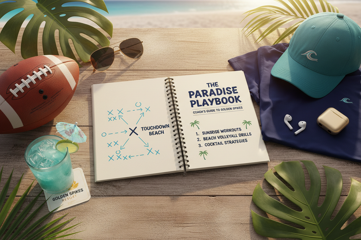 The Paradise Playbook